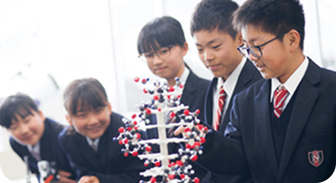 日南学園中学校