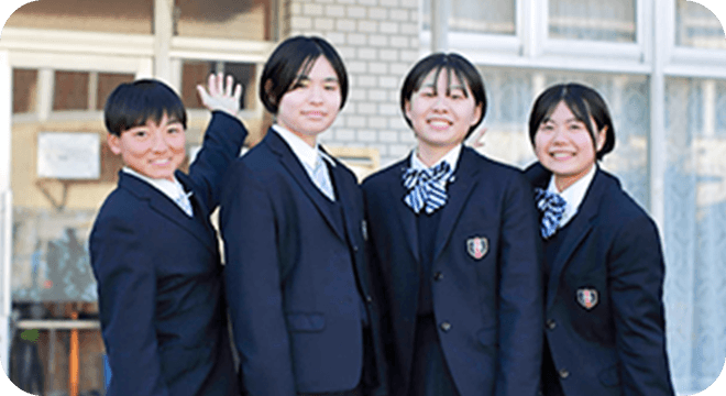日南学園高等学校